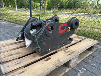 Acoplamiento rápido