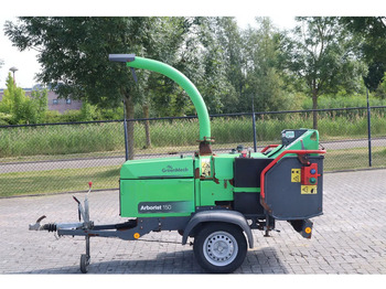 Trituradora de madera GREENMECH