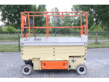 Plataforma de tijeras JLG