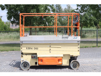 Plataforma de tijeras JLG