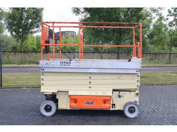 Plataforma de tijeras JLG