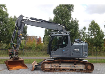 Excavadora de cadenas LIEBHERR R 920