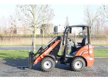 Cargadora de ruedas MANITOU