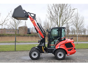 Cargadora de ruedas MANITOU MLA 5-50 H