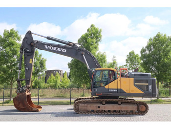 Excavadora de cadenas VOLVO EC380EL