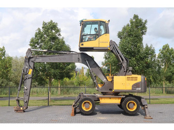 Manipulador de materiales VOLVO EW160C