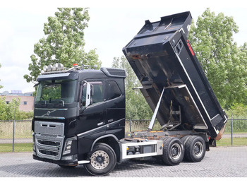 Camión volquete VOLVO FH16 750