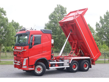 Camión volquete VOLVO FH 540