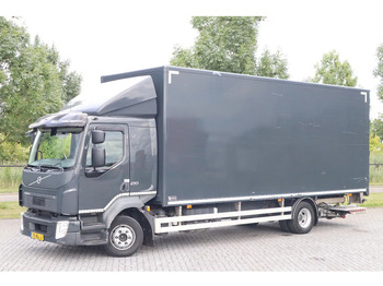 Camión caja cerrada VOLVO FL 210