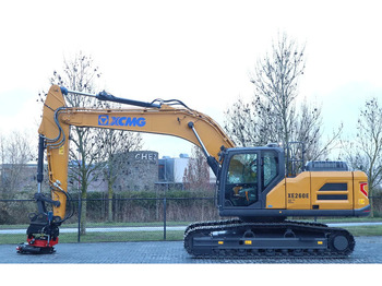 Excavadora de cadenas CUMMINS