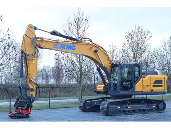 Excavadora de cadenas XCMG XE260E | ROTOTILT R8 | CUMMINS STAGE V | EC250 | SY265 | 326: foto 2