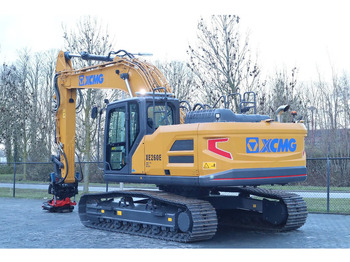Excavadora de cadenas XCMG XE260E | ROTOTILT R8 | CUMMINS STAGE V | EC250 | SY265 | 326: foto 3