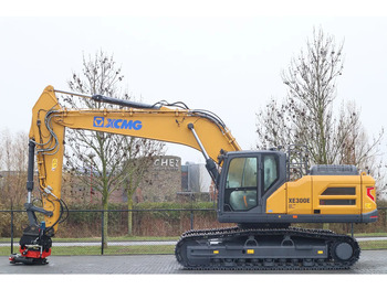 Excavadora de cadenas CUMMINS