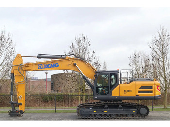 Excavadora de cadenas CUMMINS