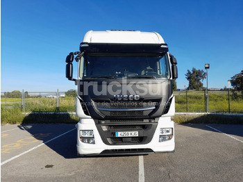 Cabeza tractora IVECO STRALIS AS440S46T/P ECO: foto 3