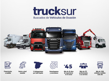 Cabeza tractora IVECO STRALIS AS440S46T/P ECO: foto 4