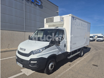 Camión frigorífico IVECO