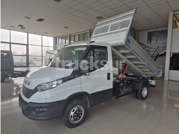 Volquete furgoneta IVECO Daily 35c14