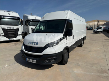 Furgoneta caja cerrada IVECO Daily 35s16