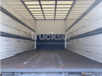 Camión caja cerrada IVECO EUROCARGO 140E25: foto 5