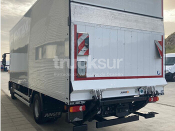 Camión caja cerrada IVECO EUROCARGO 140E25: foto 4