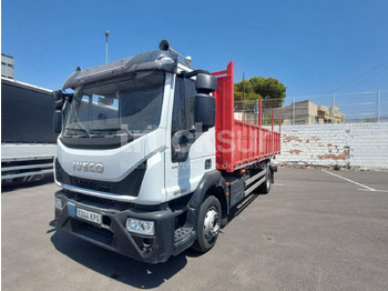 Camión volquete IVECO EuroCargo