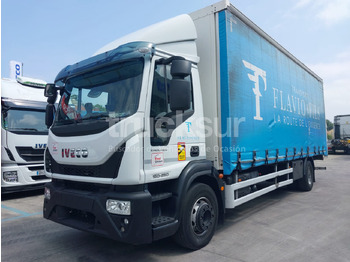 Camión lona IVECO EuroCargo