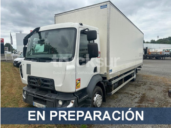 Camión isotérmico RENAULT D 240
