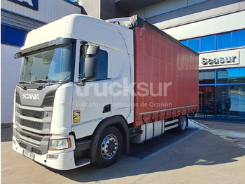 Camión lona SCANIA R450.18: foto 2