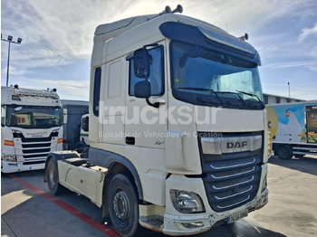 Cabeza tractora DAF XF 480