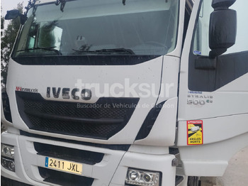 Cabeza tractora IVECO Stralis 440