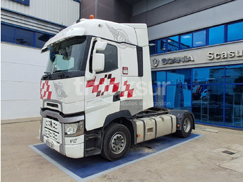 Cabeza tractora RENAULT T 520