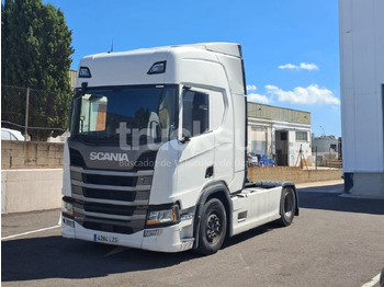 Cabeza tractora SCANIA R 450