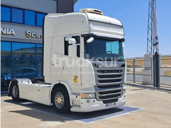 Cabeza tractora SCANIA R 450