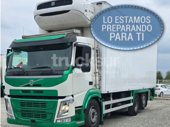 Camión frigorífico VOLVO FM 420