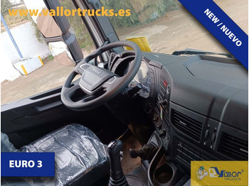 Cabeza tractora nuevo IVECO TWAY 6x4 - TRUCK FOR EXPORT: foto 4