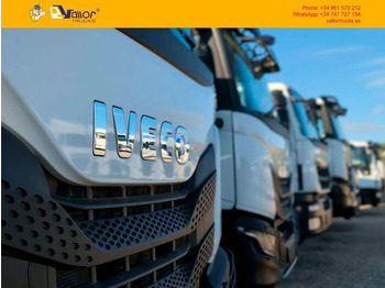 Cabeza tractora nuevo IVECO TWAY 6x4 - TRUCK FOR EXPORT: foto 2