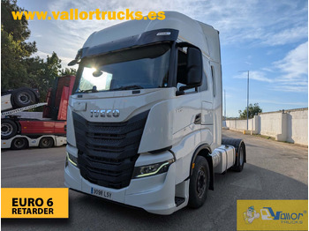 Cabeza tractora IVECO S-WAY