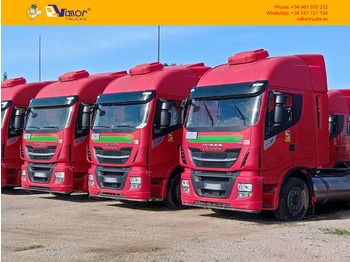 Cabeza tractora IVECO Stralis 460