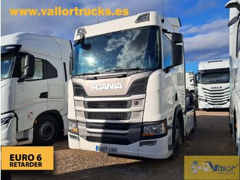 Cabeza tractora SCANIA R 450