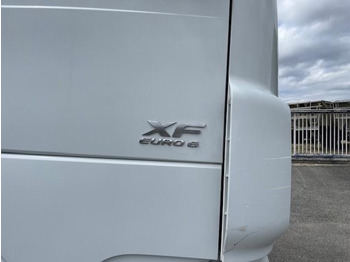 Cabeza tractora DAF XF 460: foto 3 Cabeza tractora DAF XF 460: foto 3