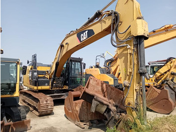 Excavadora de cadenas CATERPILLAR 320EL
