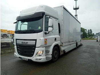Camión caja cerrada DAF CF 400