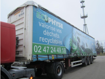 Semirremolque lona FRUEHAUF
