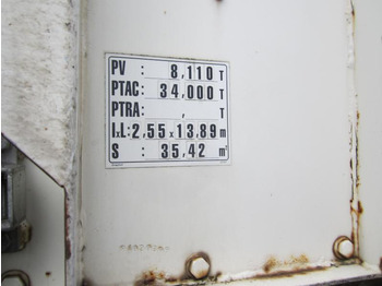 Semirremolque lona GT TRAILERS: foto 3