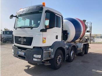 Camión hormigonera MAN TGS 32.360
