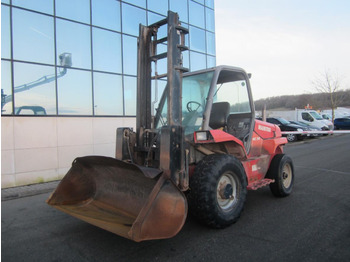 Carretilla elevadora diésel MANITOU MC 30