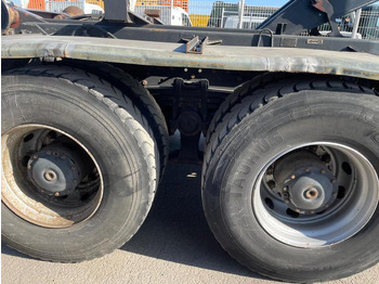 Camión multibasculante Mercedes Actros 2631: foto 3