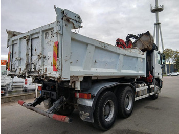 Camión volquete Mercedes Actros 3336: foto 4 Camión volquete Mercedes Actros 3336: foto 4