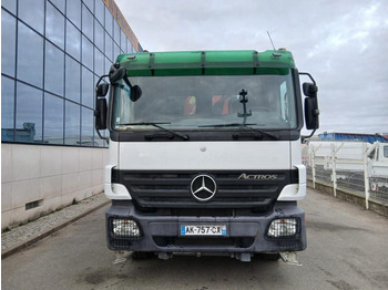 Camión volquete Mercedes Actros 3336: foto 2 Camión volquete Mercedes Actros 3336: foto 2